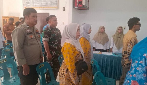 Direktur Analisa Dampak Kependudukan Kemendukbangga/BKKBN Kunjungi