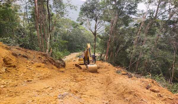 Dansatgas TMMD ke-130 Tekankan Kualitas Pembangunan Jalan demi Manfaat bagi Masyarakat