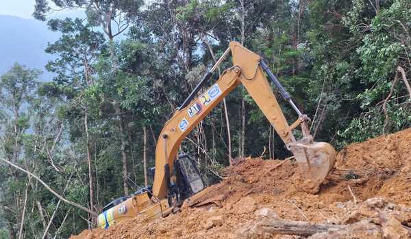 TNI dan Warga Bergerak Bersama, Jalan Menuju Sibongkaras Kian Terbuka
