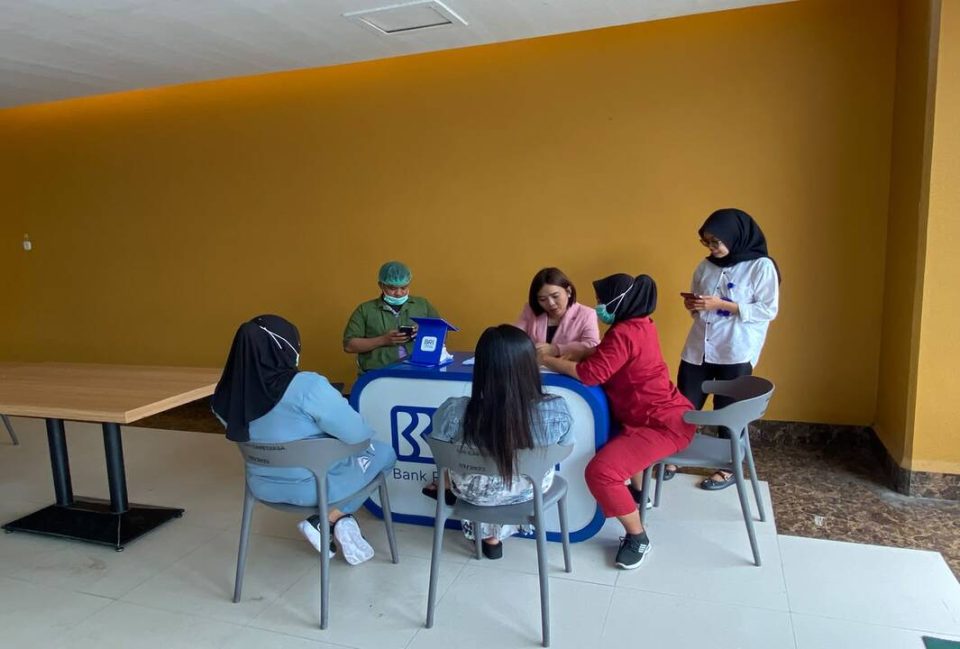 Akselerasi Layanan Digital, BRI Lubuk Pakam Gelar Program 'JEMARI' di RS GrandMed