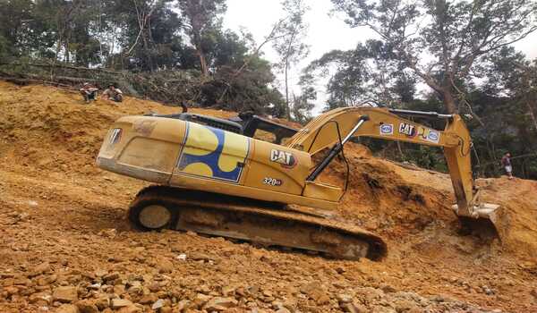 Bukan Sekadar Jalan, TMMD ke-130 Kodim 0206/Dairi Hadirkan Harapan Baru bagi Warga Sibongkaras