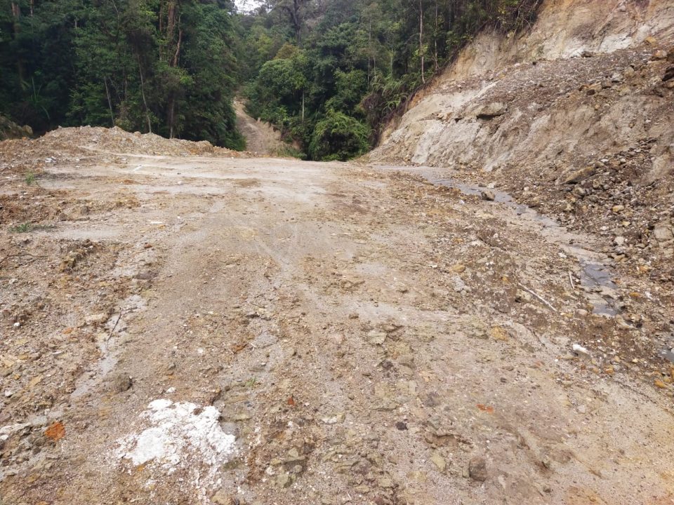 700 Meter Dikerjakan, TMMD Kodim 0206/Dairi Dorong Desa Sibongkaras Lebih Terbuka