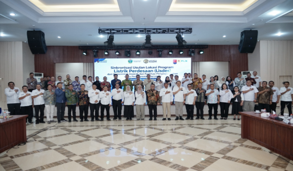 Kementerian ESDM Bersama PLN dan Pemprov Sumut Sinkronkan Usulan Lokasi Percepat Listrik Perdesaan