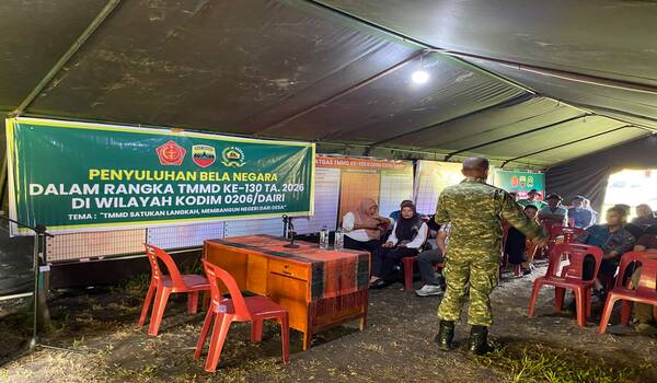 Cegah Gangguan Kamtibmas