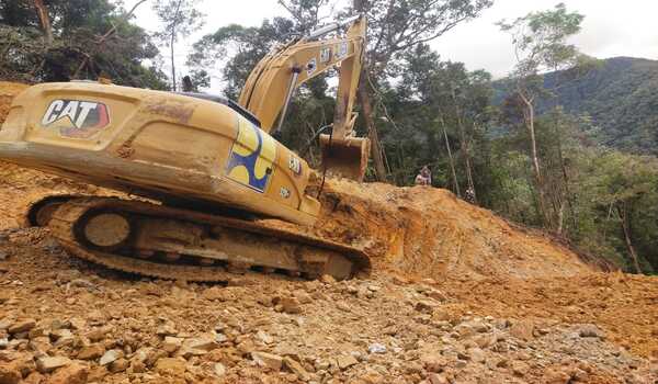 Bukan Hanya Mempermudah Perjalanan, TMMD Ke-130 Ini Diharapkan Mengubah Kehidupan Warga Sibongkaras