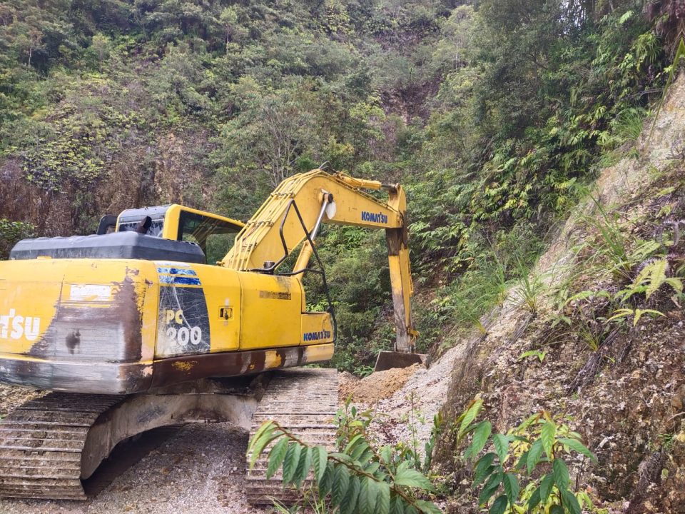 TMMD ke-130 Dari Sibongkaras untuk Indonesia