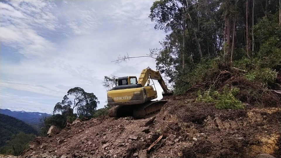 TMMD ke-130 Kodim 0206/Dairi Dimulai, Sasar Penyiapan Jalan 3,7 Kilometer dan Pembukaan Jalan Baru